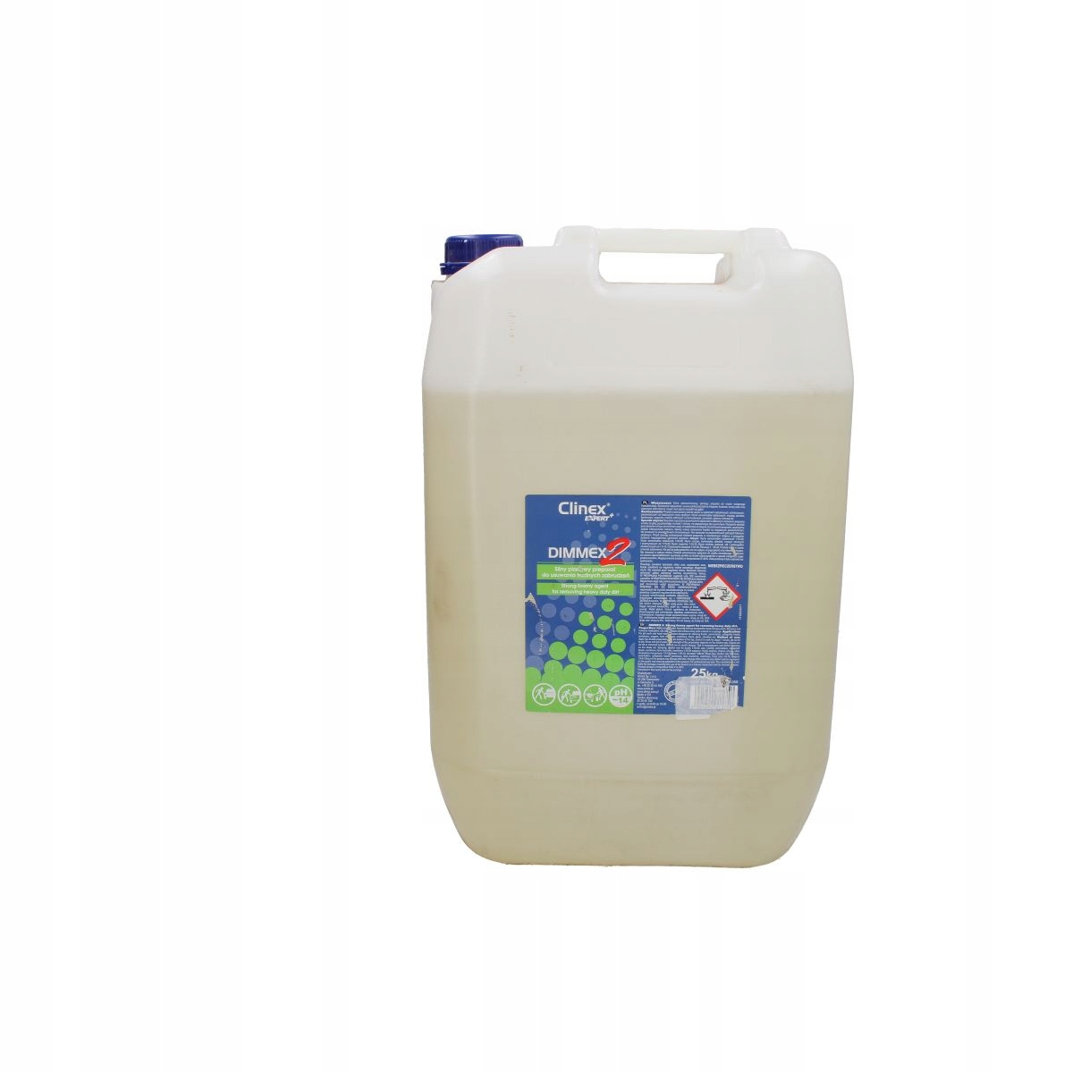 Универсальный очиститель 25 кг DIMMEX 2-FAZE M