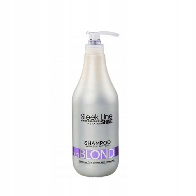

Stapiz Violet Blond Szampon Włosy Blond 1000 ML