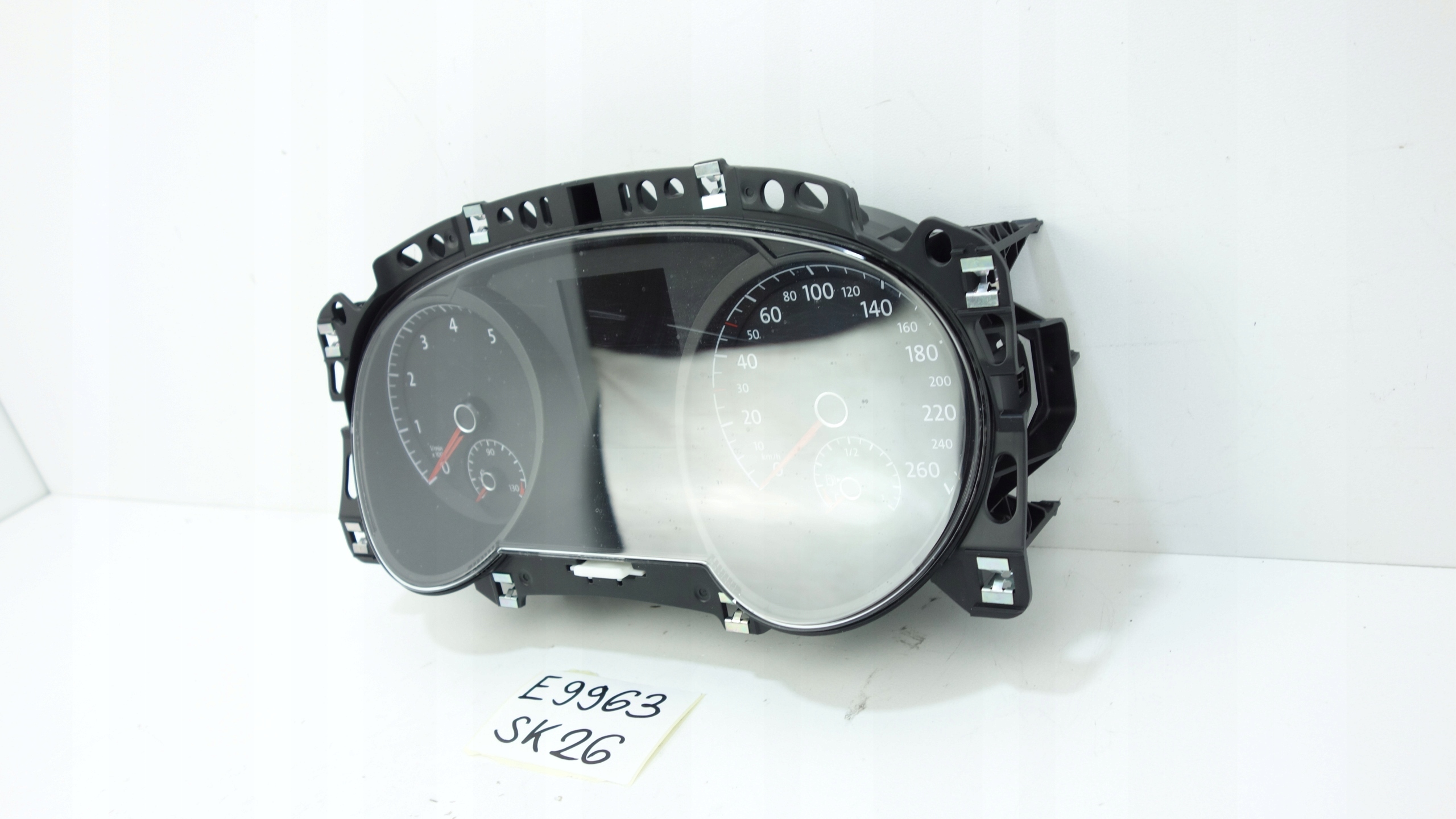 VW GOLF SPORTSVAN 2013- dials dials 64100KM 517920750D