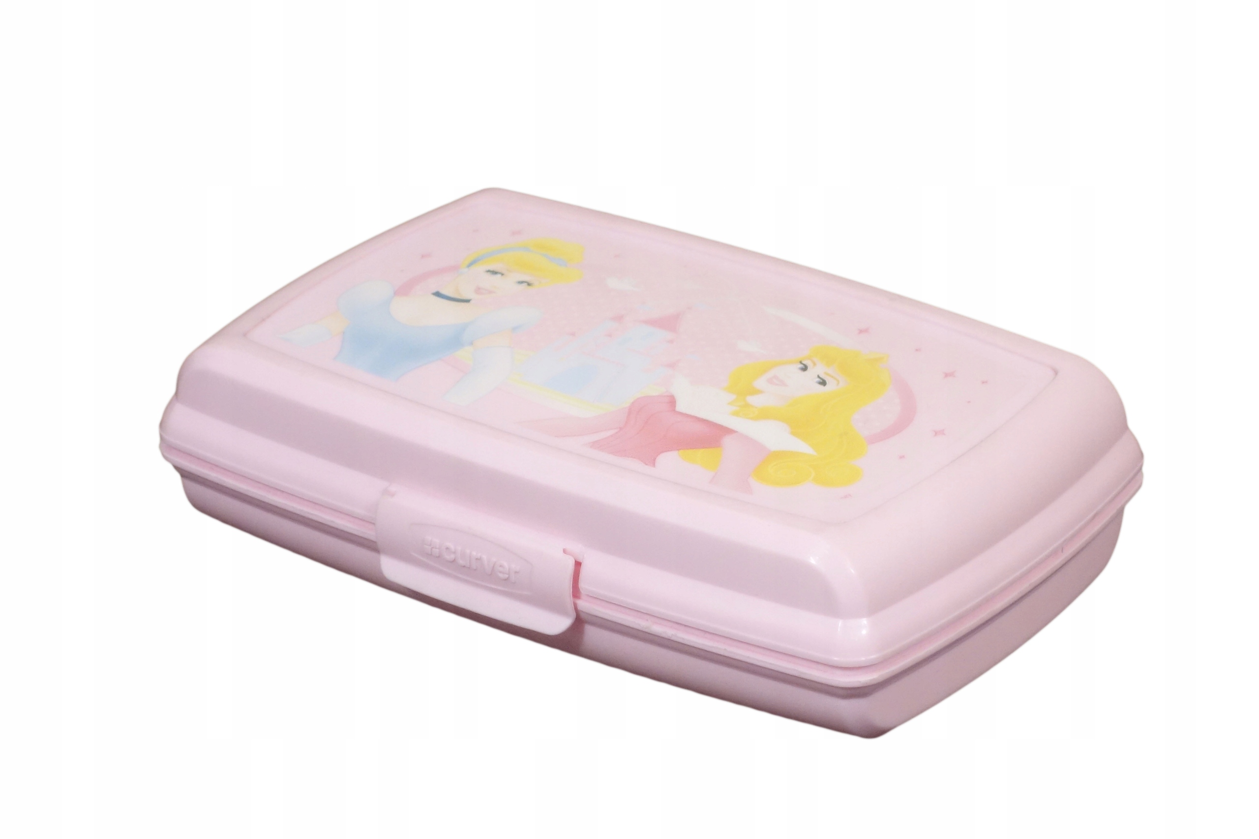 

Śniadaniówka Curver księżniczki 0,6 l