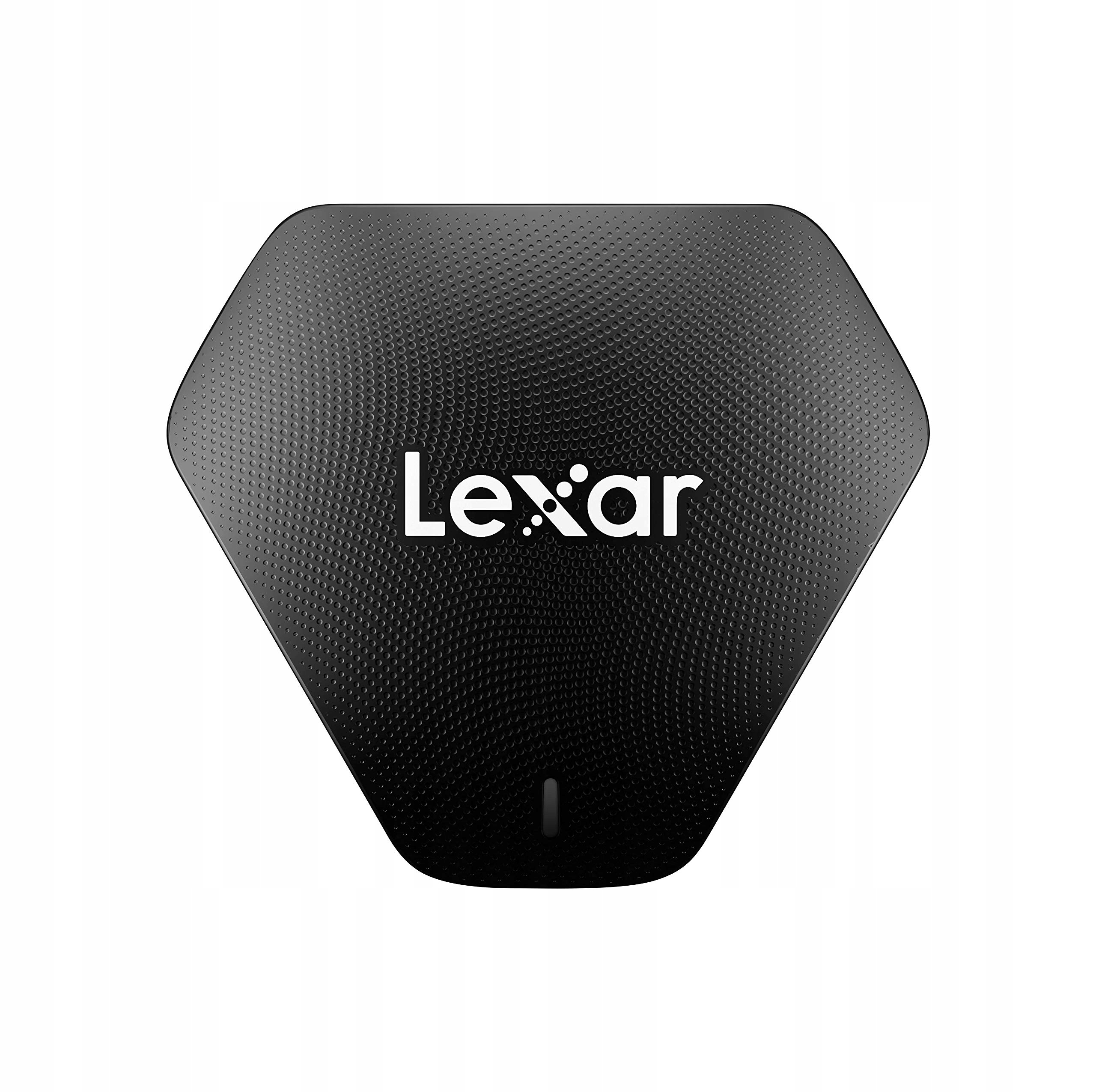 Czytnik kart Lexar MULTI-3-IN-1 Sd/micro Sd/cf Usb
