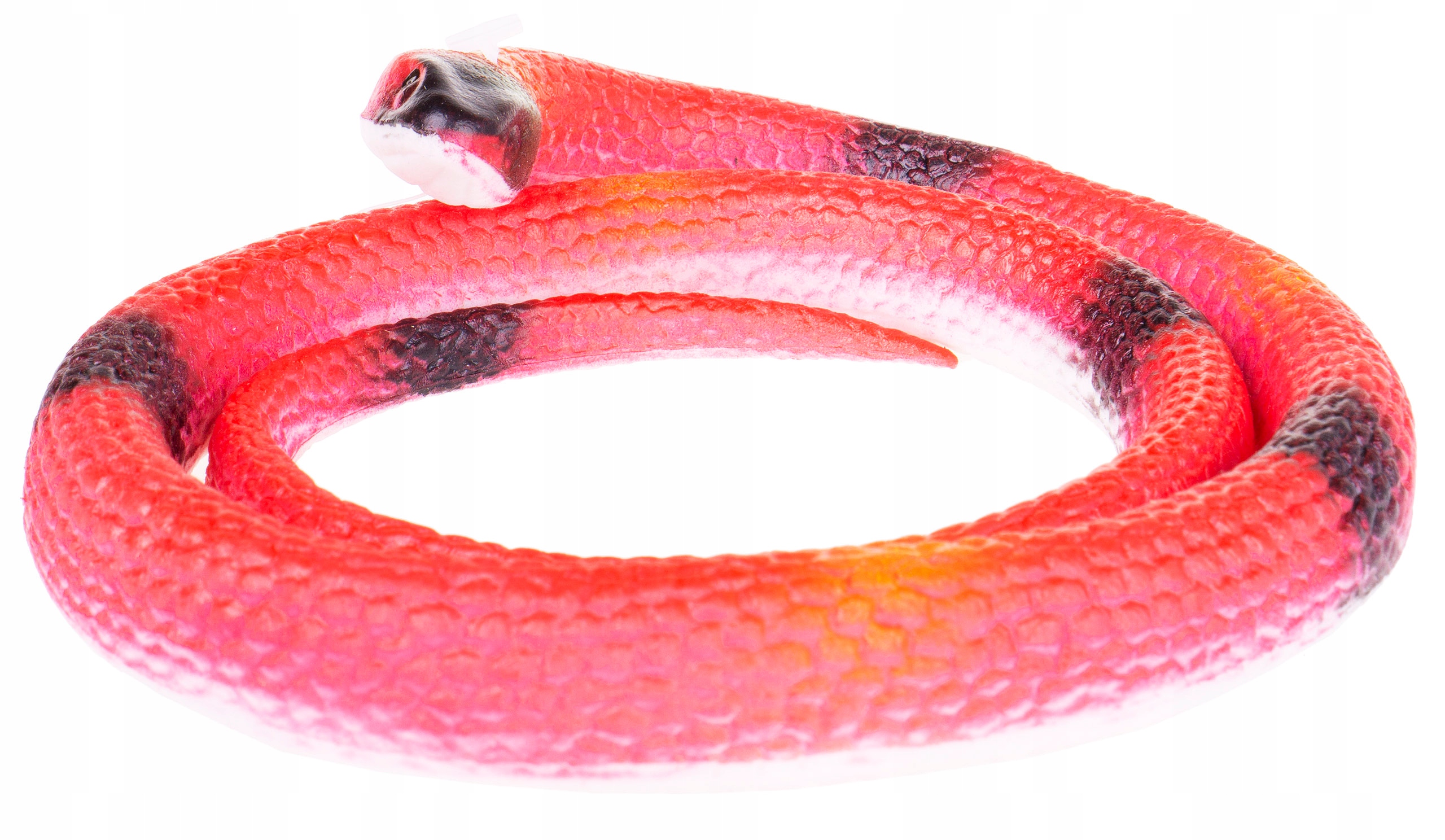 

Wąż Gumowy Zabawka Gumowa Czerwony 65 CM 620707