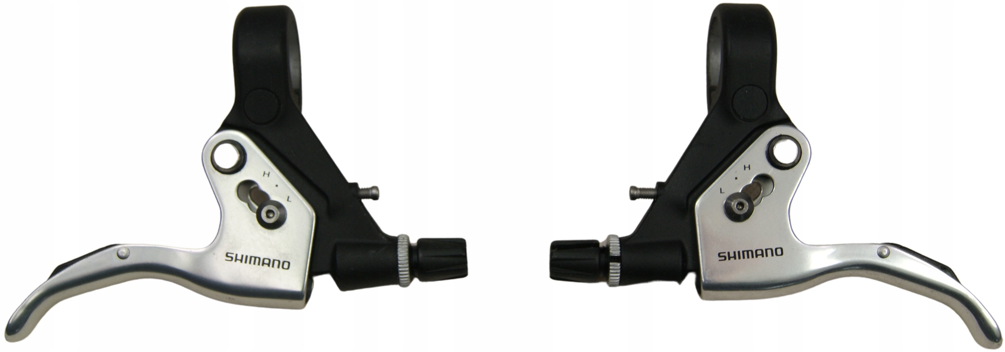 

Klamki Shimano Deore LX BL-M601 V-brake