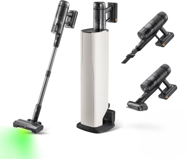 Roborock H60 Hub Ultra Bezdrôtový vysávač Samovyprázdňovacia stanica