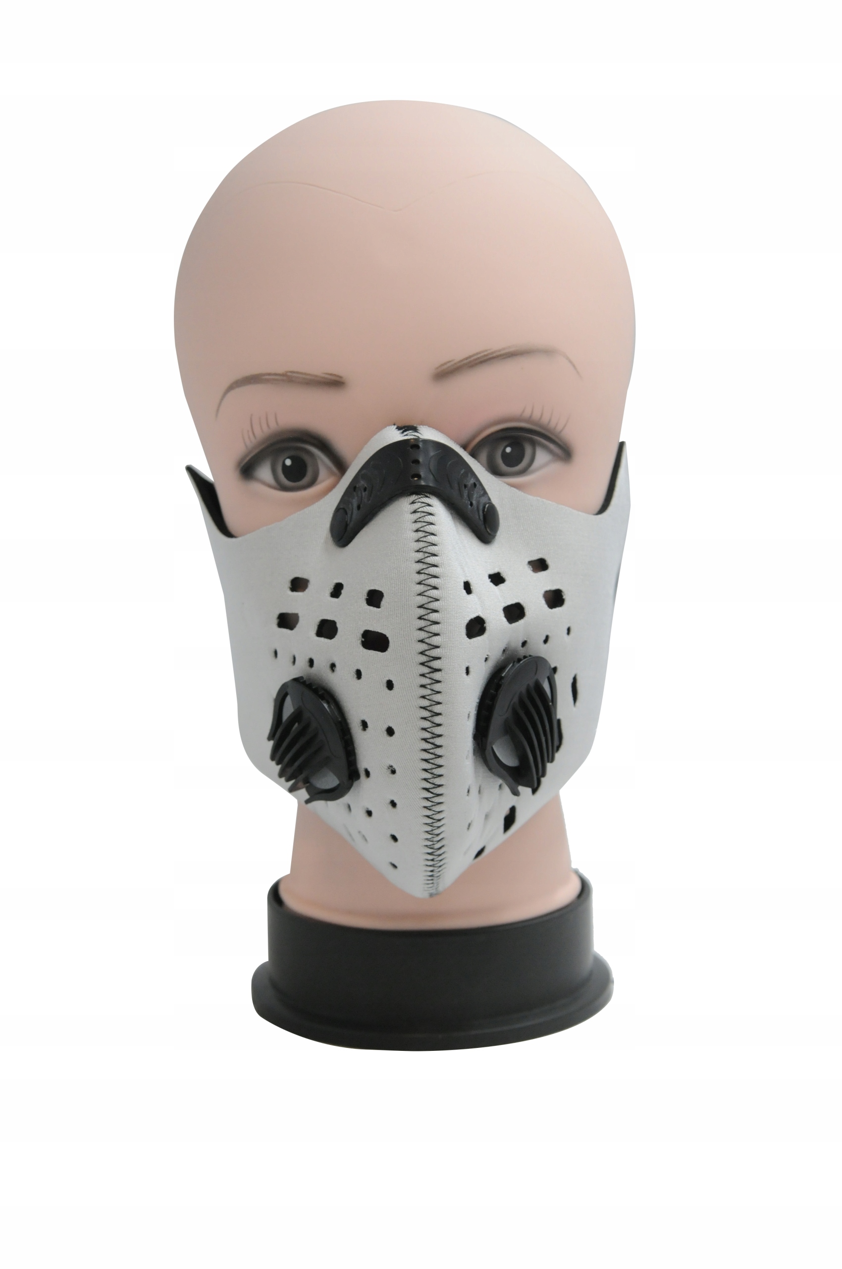 ANTYSMOGOWA MASKA PRZECIWPYŁOWA 3x FILTR WĘGLOWY Kod producenta 55017312