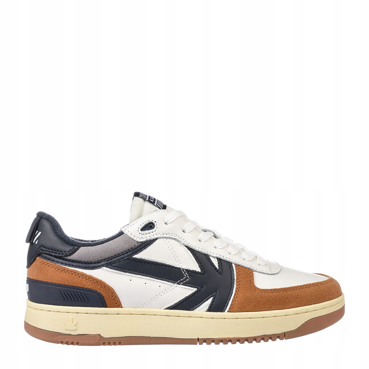 Pánské tenisky Kaotiko Basket Retro 41, vícebarevné, Městské