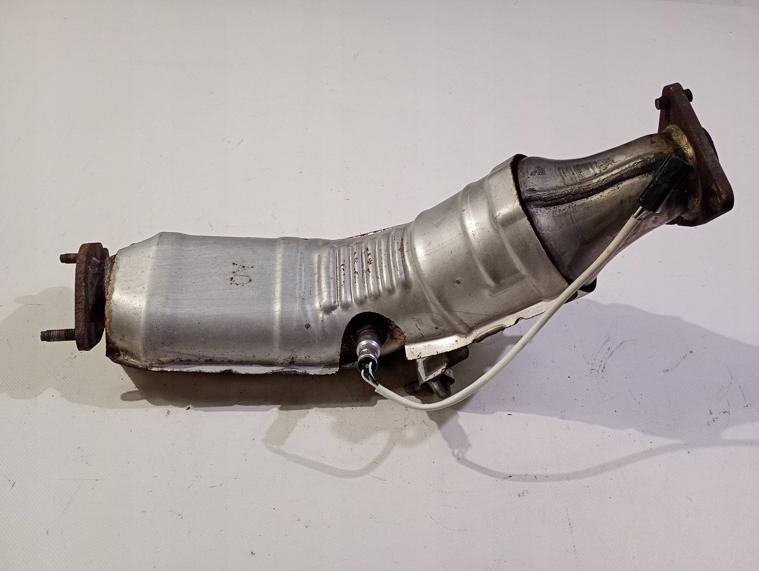 catalyst sonda lambda complete left Nissan 370Z 3.7 2009