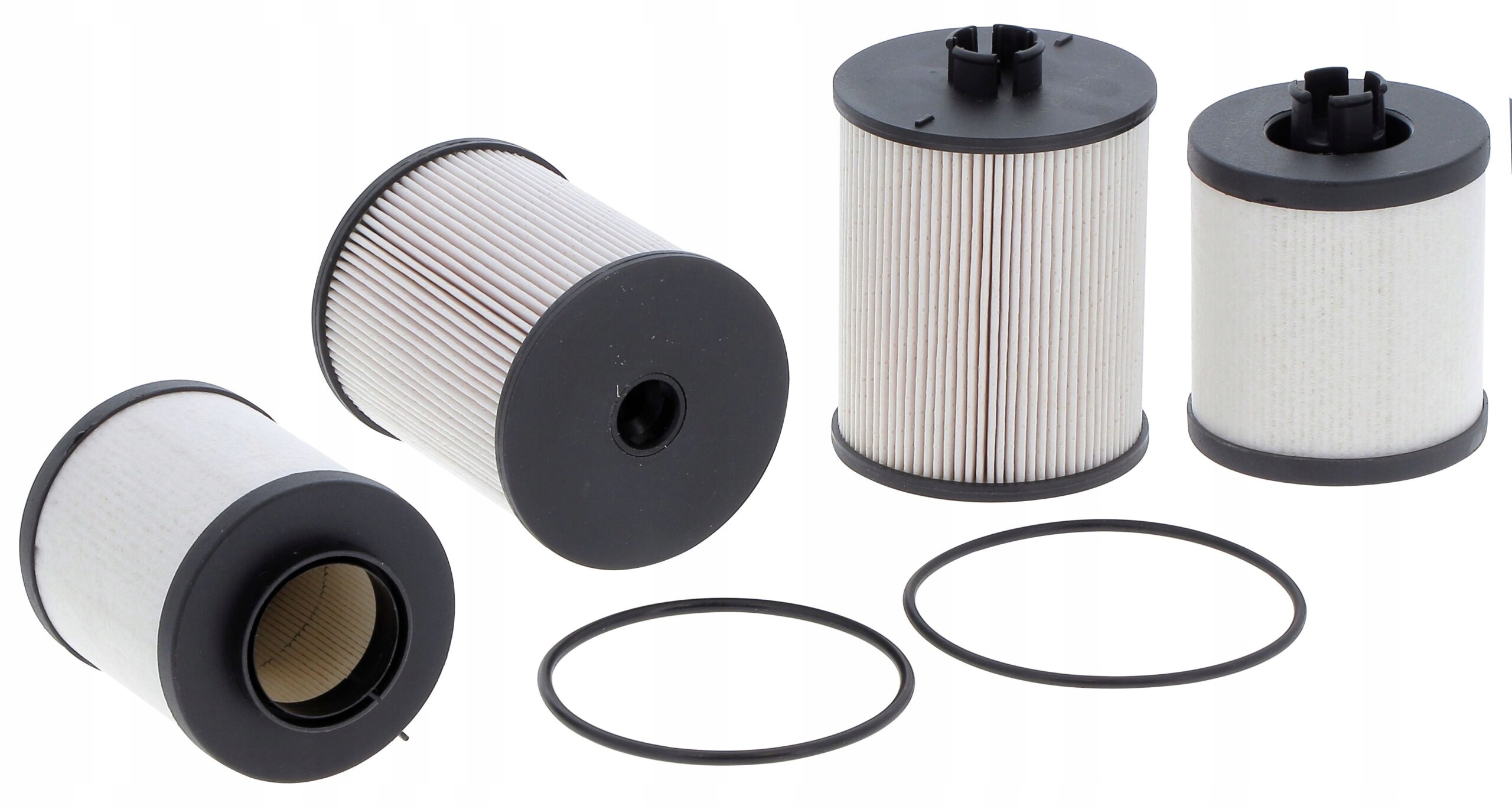 Sada palivových filtrů Kn 40639 Hifi Filter