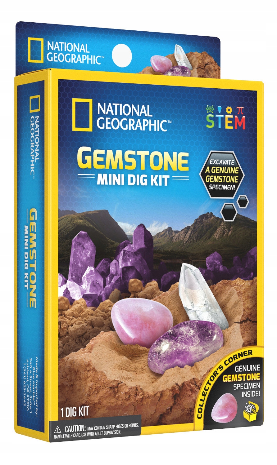 

Zestaw National Geographic Wydobądź klejnot