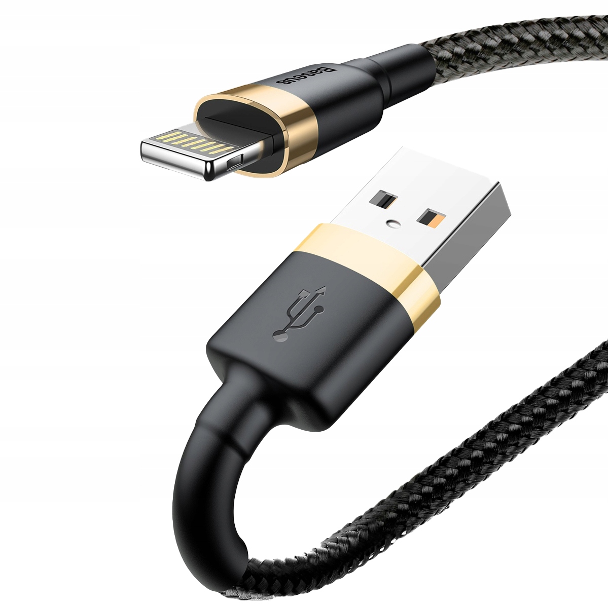 

Baseus Szybki Kabel Lightning 2.4A Do iPhone 11
