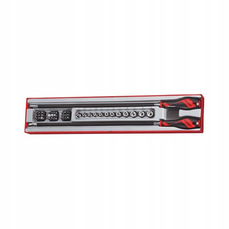 

Zestaw Rękojeści 41szt Teng Tools 263040107