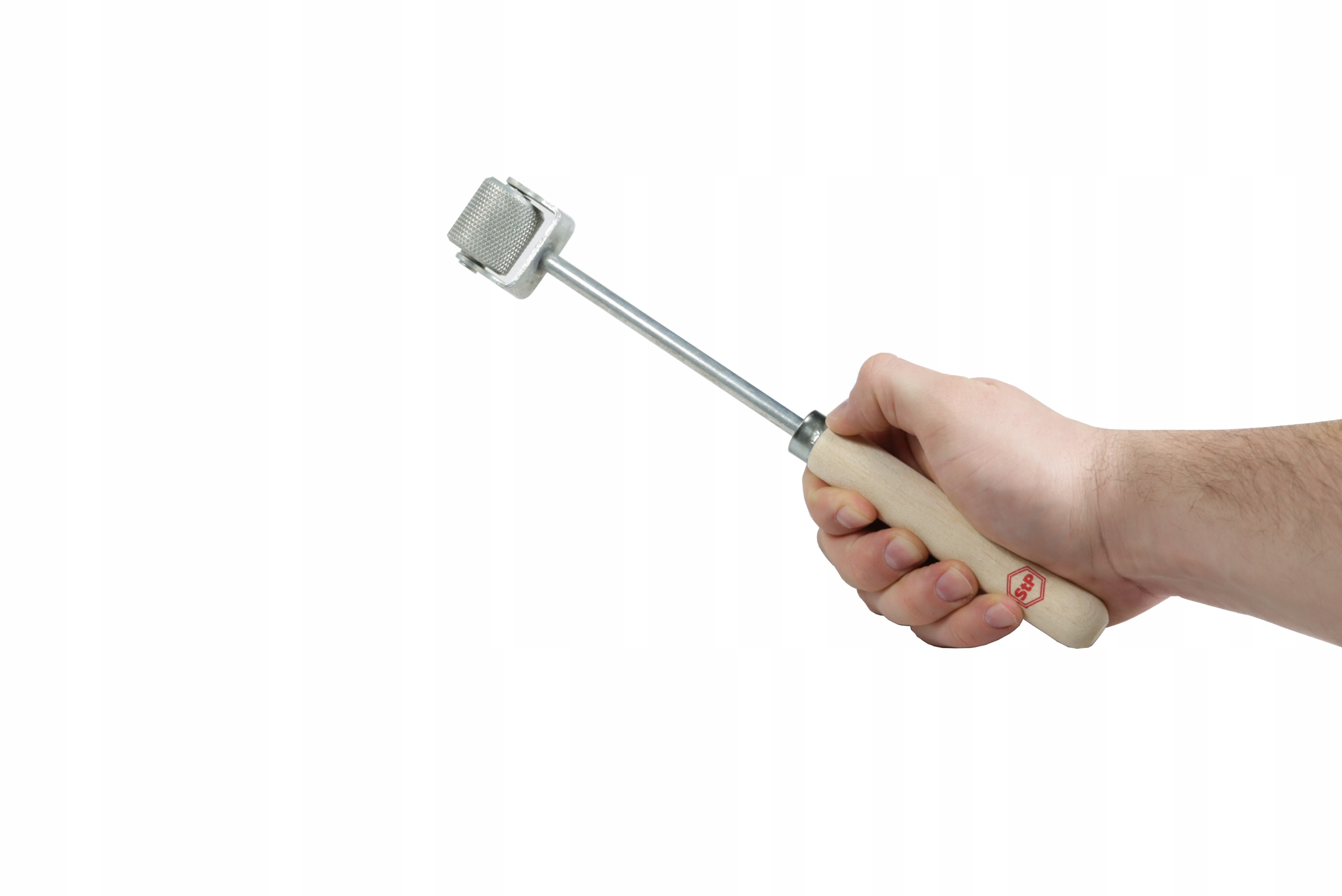 WAŁEK ROLKA DO MONTAŻU MAT WYGŁUSZAJĄCYCH DŁUGI dociskowa montażowa Numer katalogowy części STP ROLLER PROFI