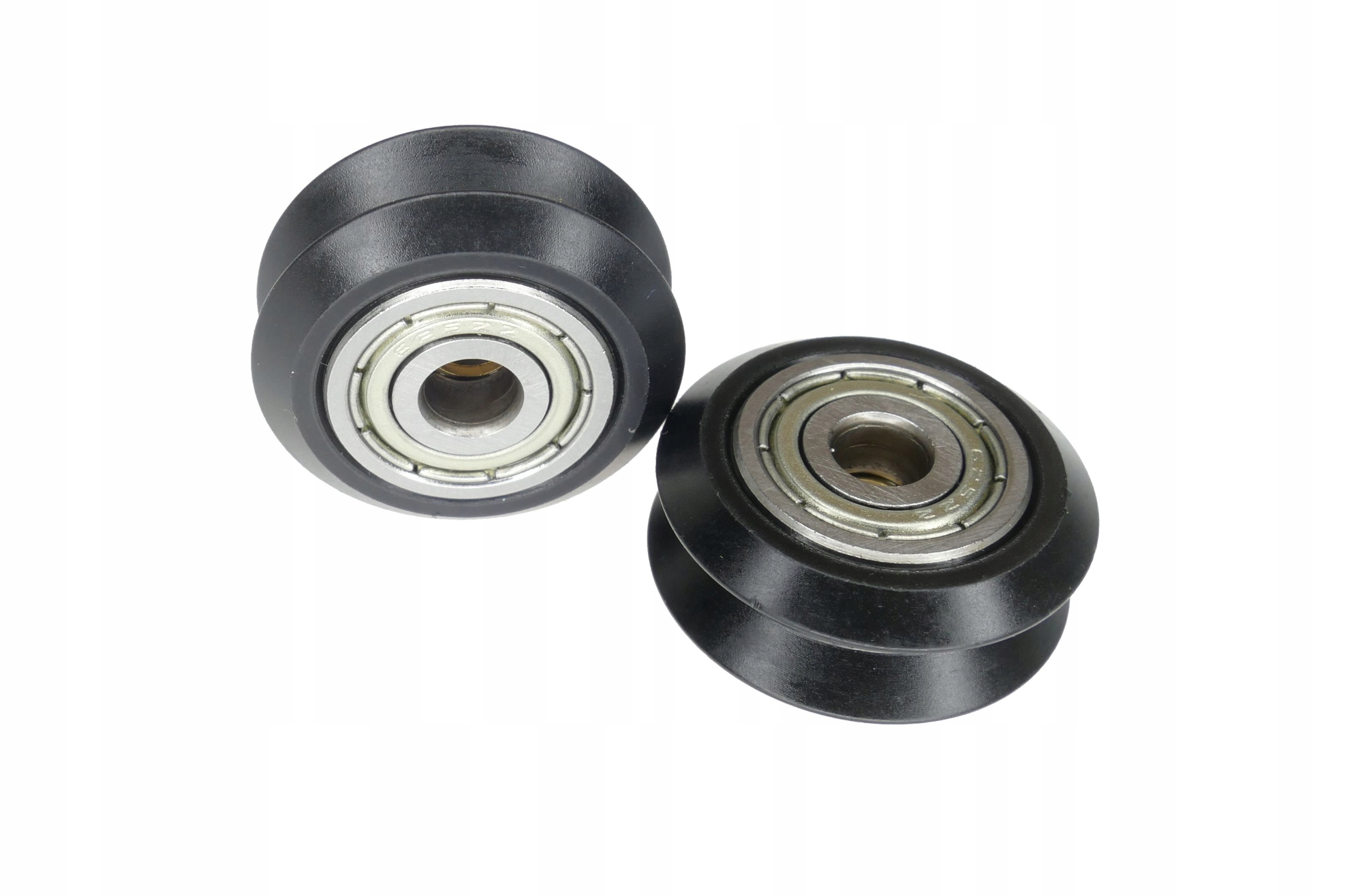 ROLKA ŁOŻYSKOWANA V-TYPE 24MM OŚ 5MM 625ZZ