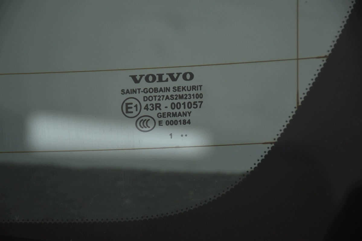 boot doors * rear part VOLVO V60 492-46