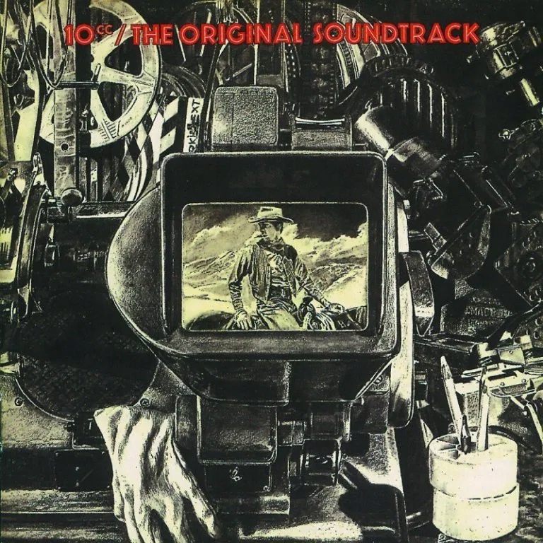 10cc: The Original Soundtrack CD