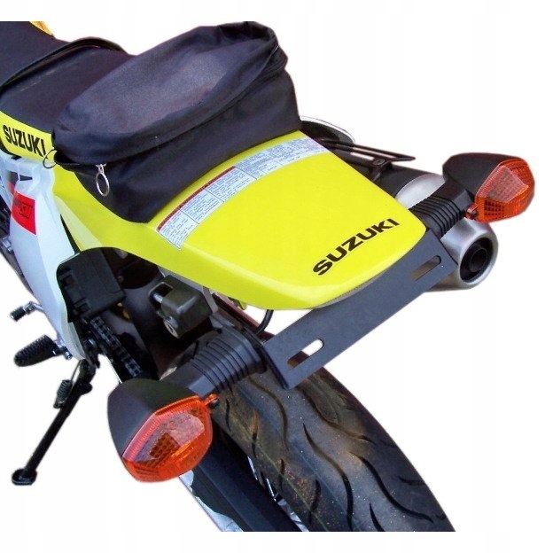 LP0018BK - Крепление платы R & G Suzuki DRZ 400 / 400 SM