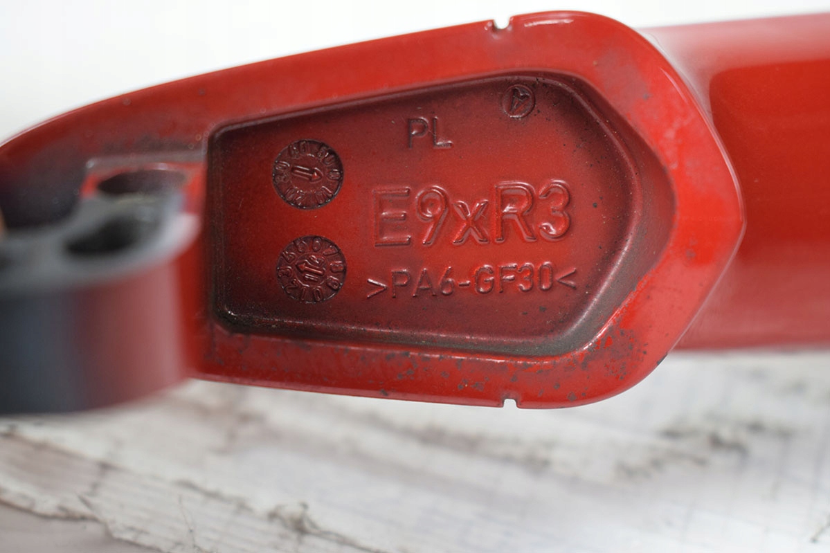 handle exterior right BMW E90 E9XR3
