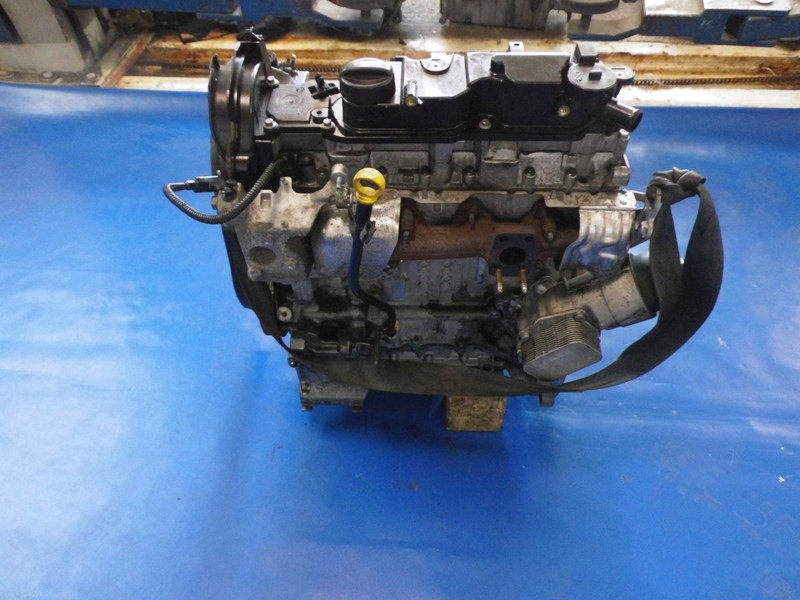 engine 1.4E-HDI 10FDBX PEUGEOT 207 208 C3 C4