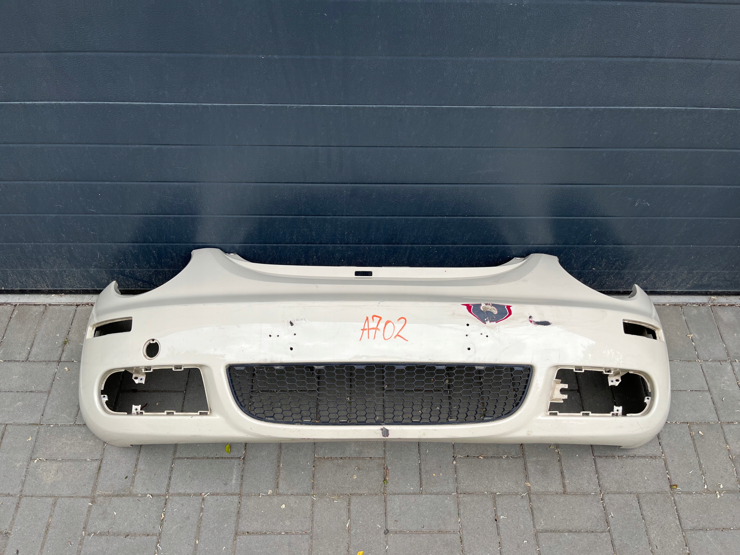 Vw New Beetle 05- Lift bumper front front