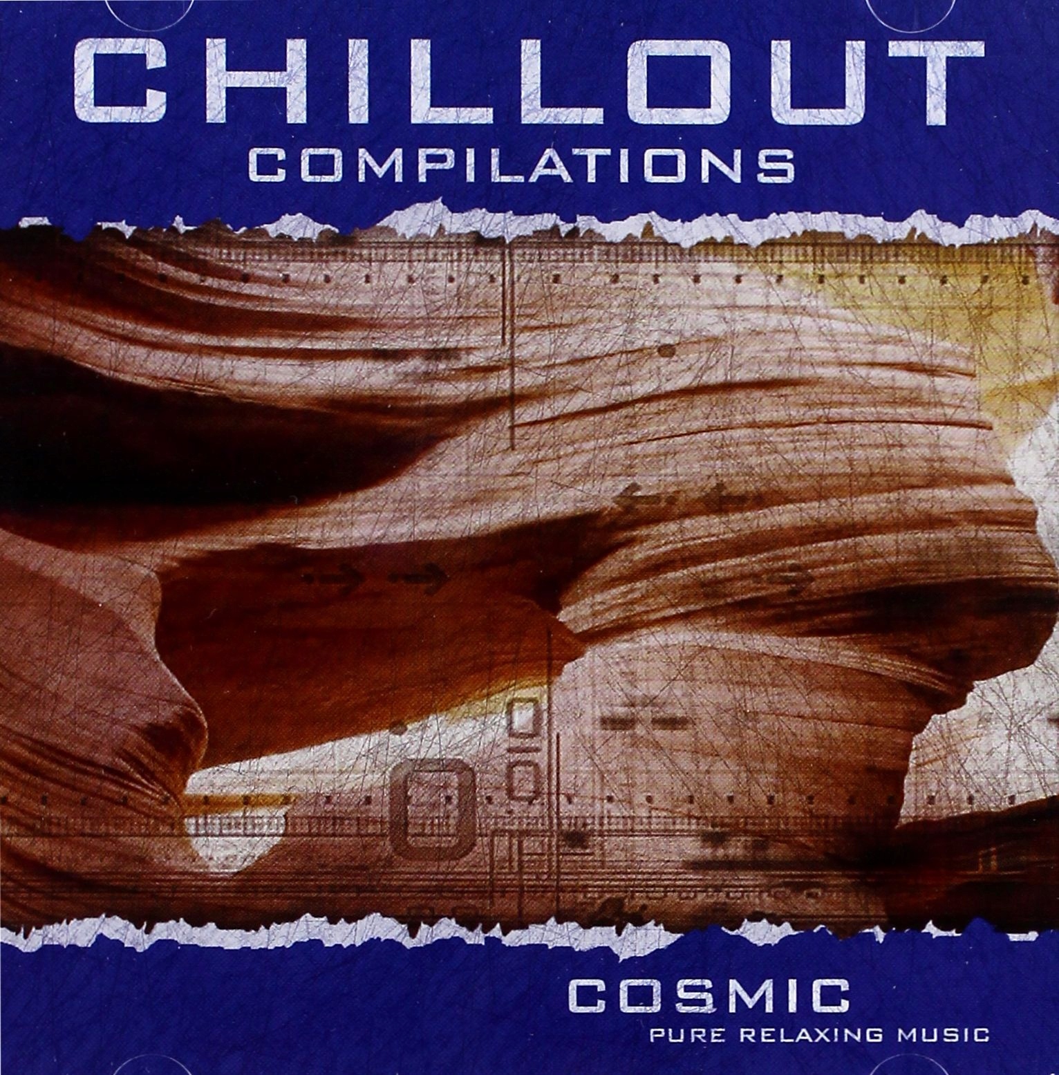 

Chillout Compilations Cosmic (CD)