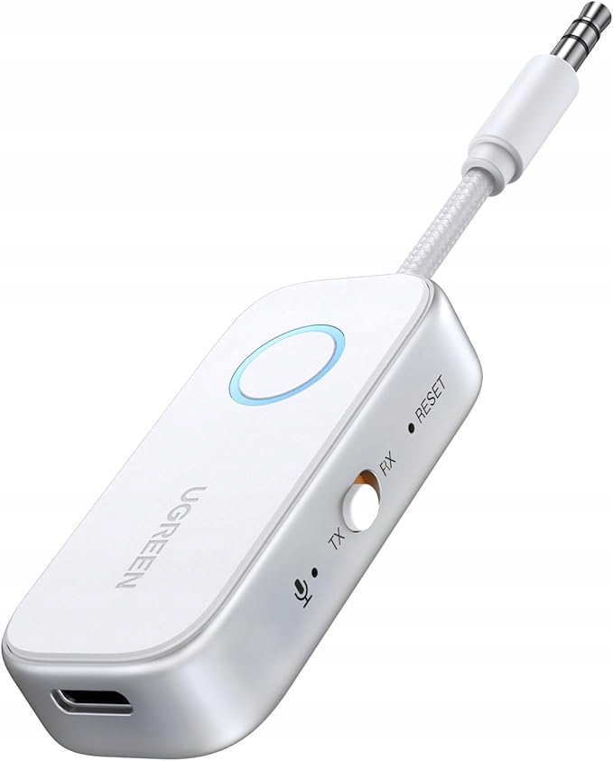 Ugreen Bluetooth 5.4 Jack 2v1 Vysílač a přijímač Audio TV/Stereo