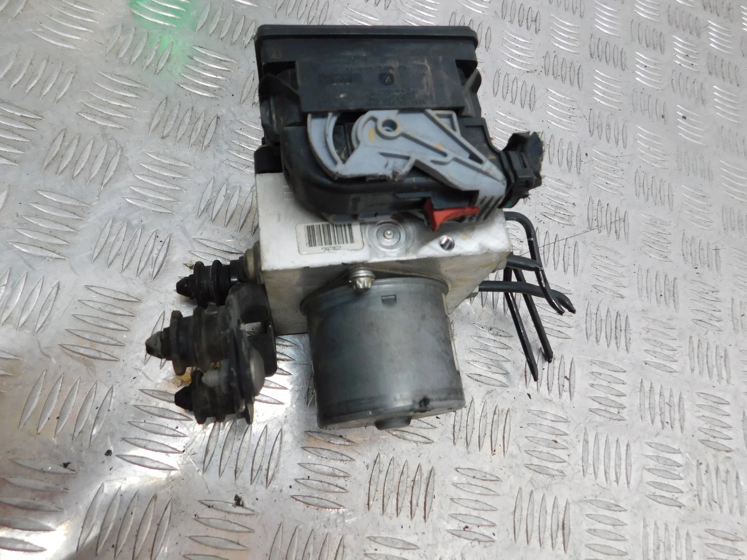 pumpa ABS VW PASSAT B7 3AA614109M