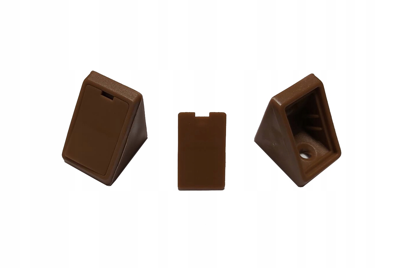 

Kątownik mały komandorek 100szt. dąb rustikal