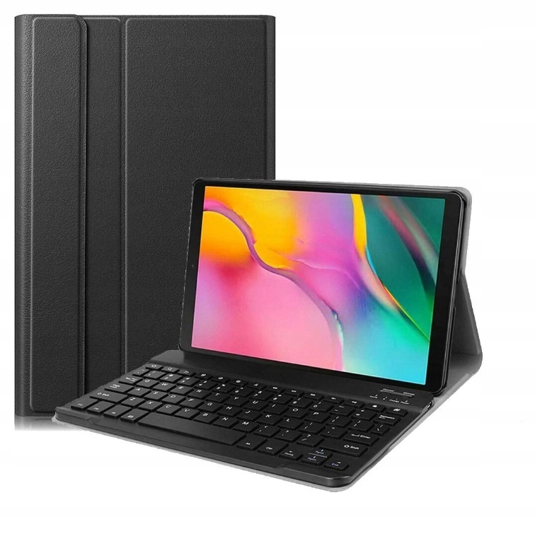 Etui Klawiatura do Lenovo Tab M10 Plus 3GEN 3 Gen 10.6 2022 10.61 2023