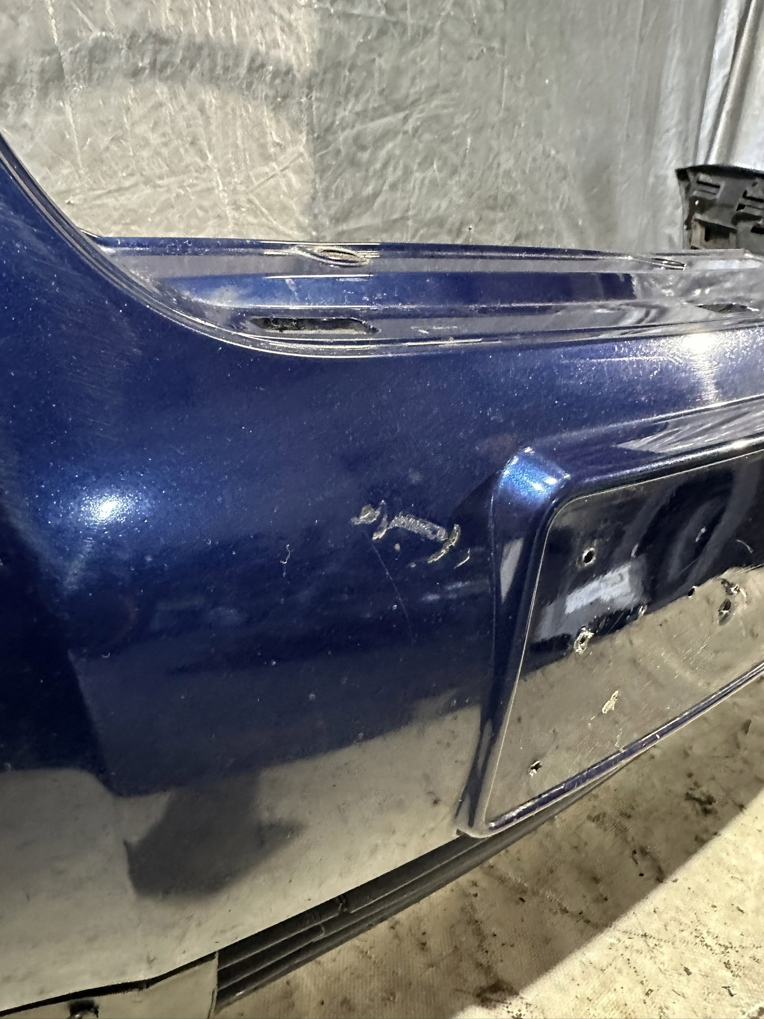 bumper front VOLKSWAGEN VW PASSAT B5 FL KOMBI