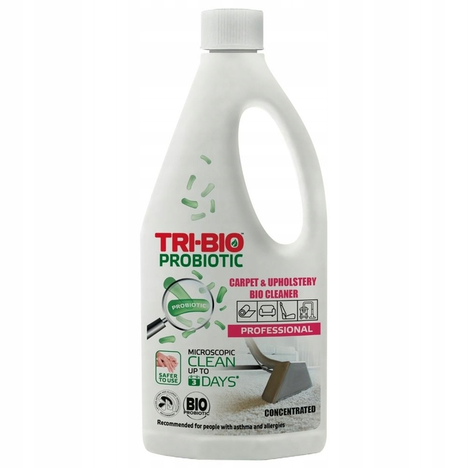 

Tri-bio Płyn do Mycia Tapicerki i Dywanów 420ml