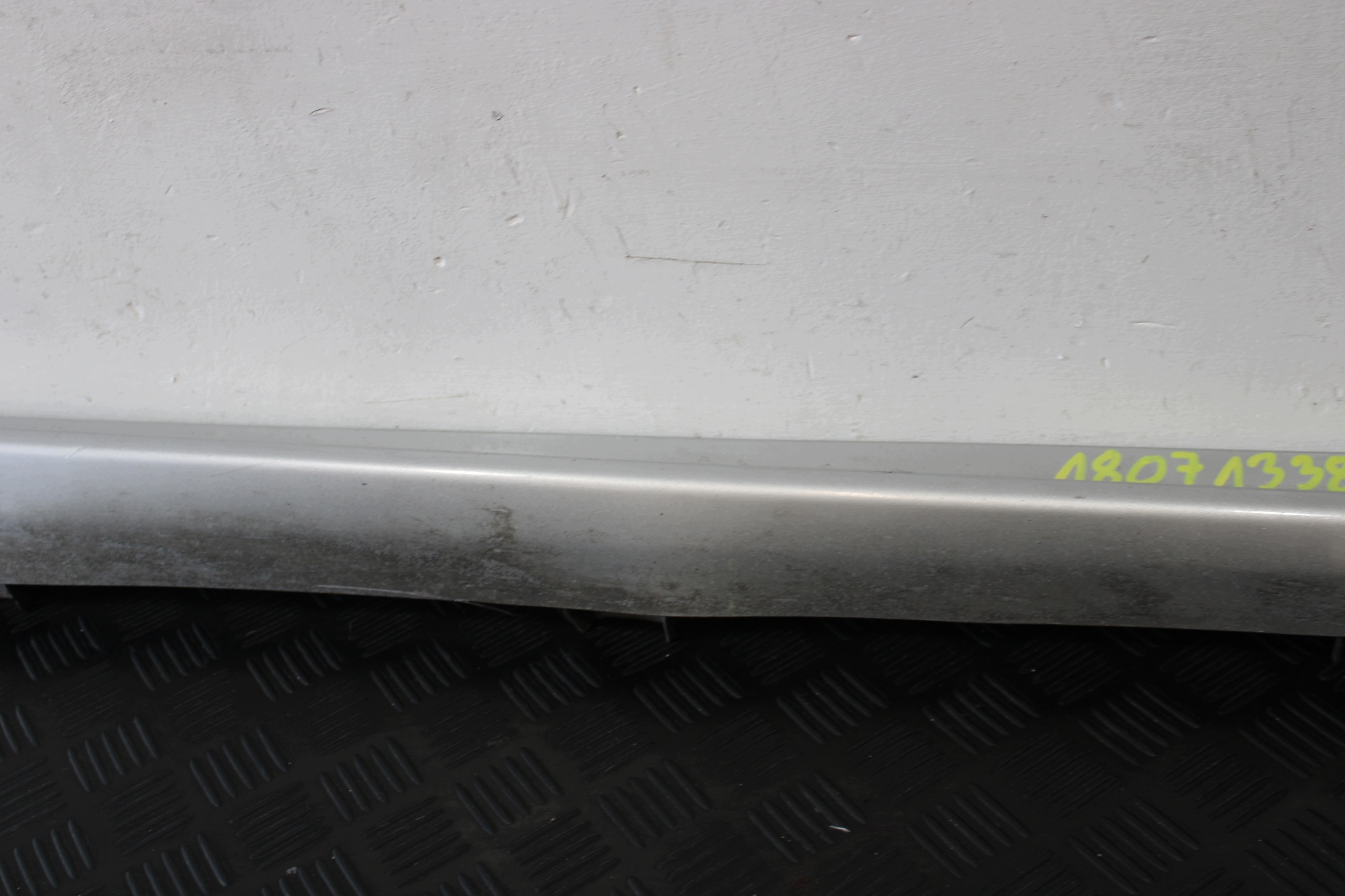 cap moulding threshold threshold right 18071338 ALFA ROMEO GIULIETTA 2.0MJ