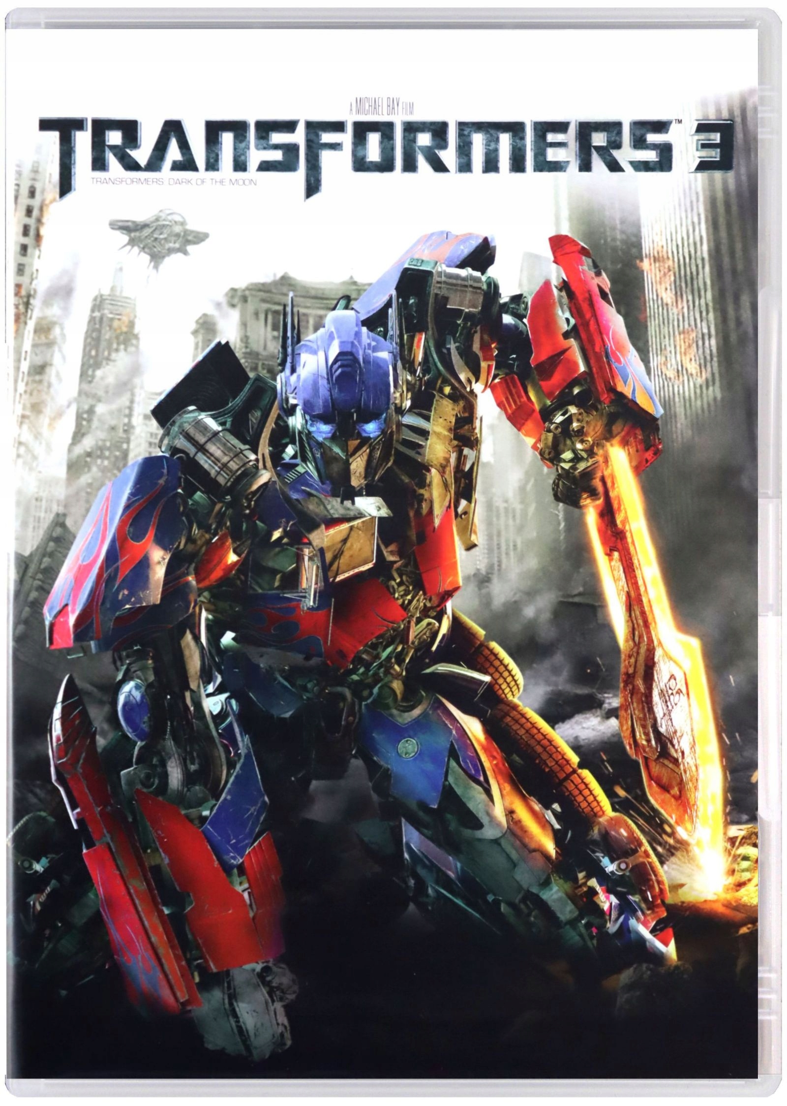 

Transformers 3 [rez. Michael Bay] (DVD)