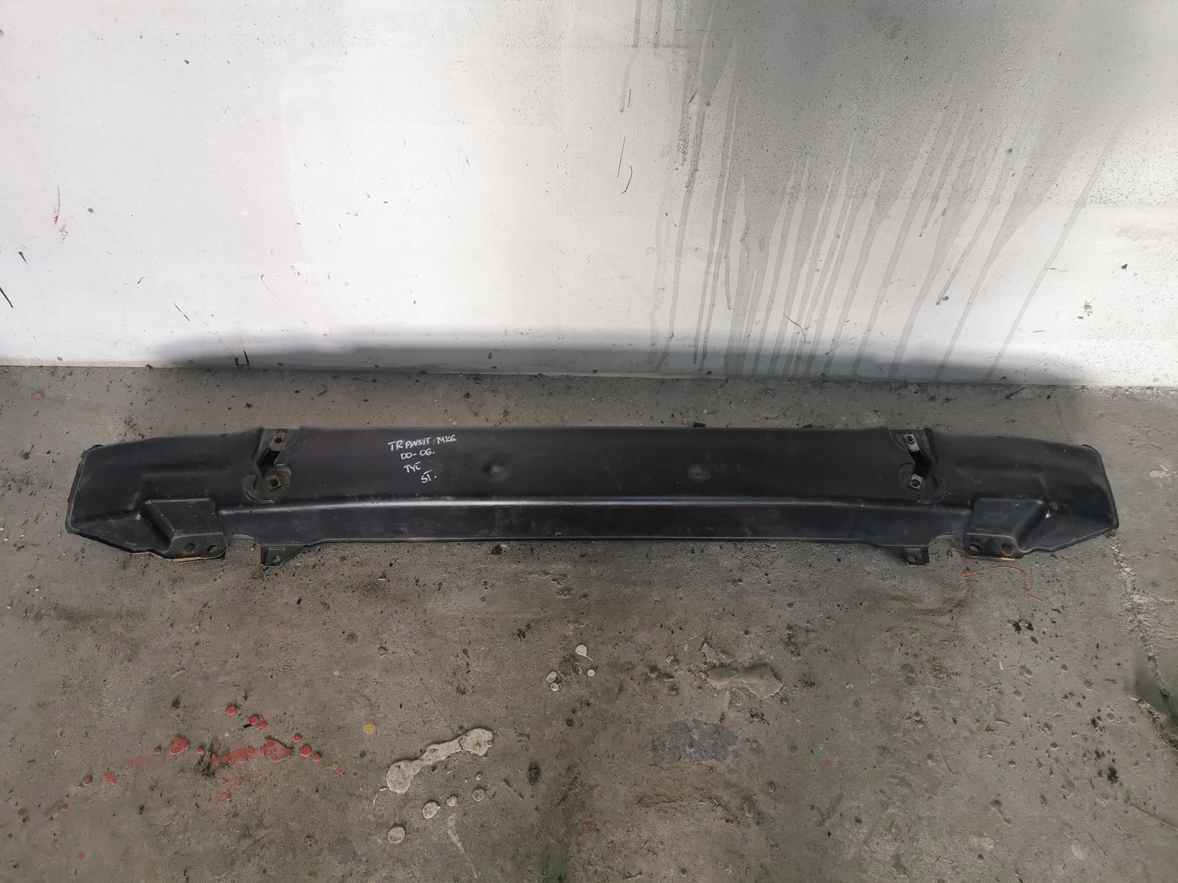 bumper support rear part FORD TRANSIT MK7 1C1XV17750CB 06-12