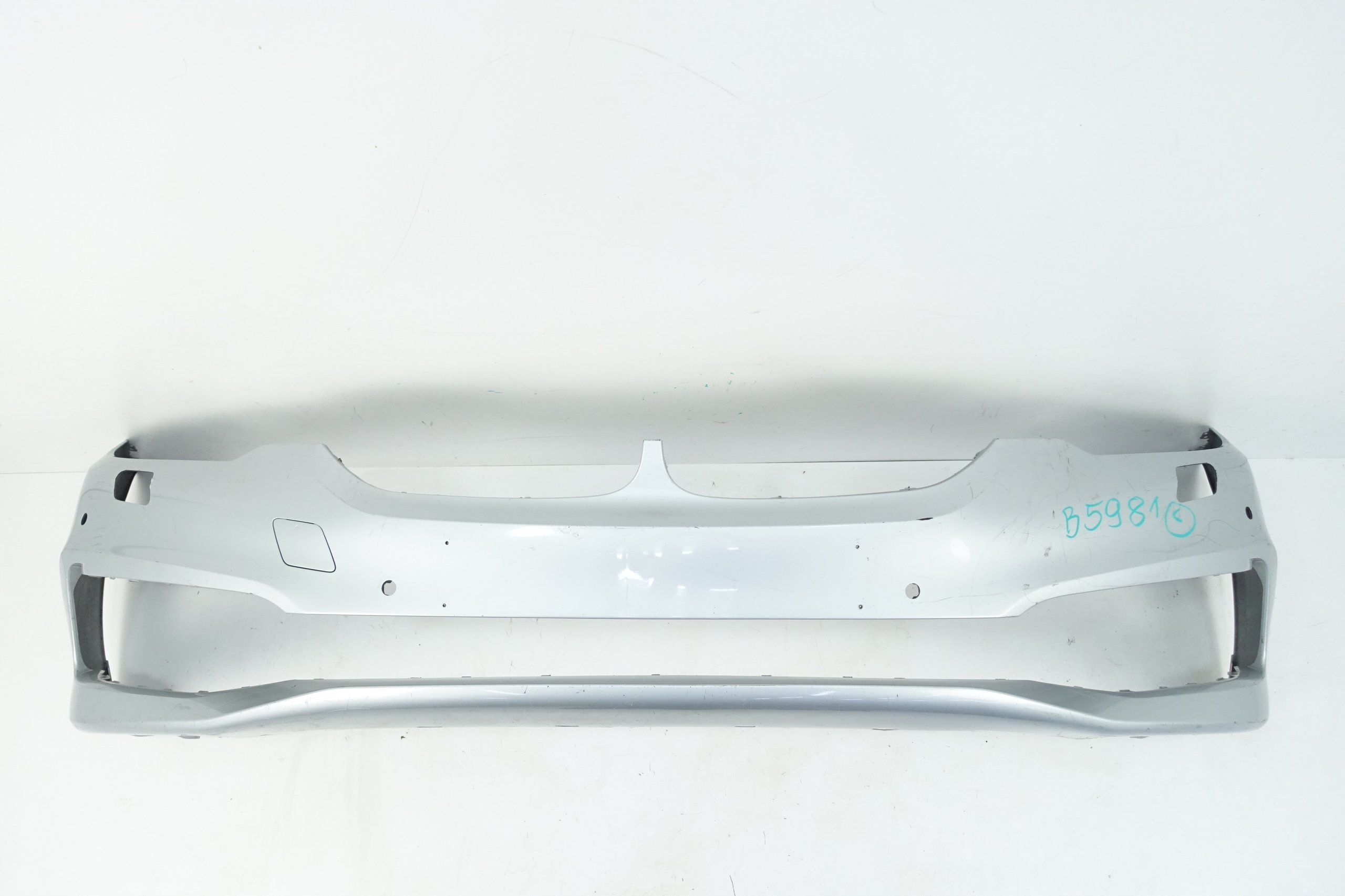 bumper front front BMW 5 V G30 G31 7385336
