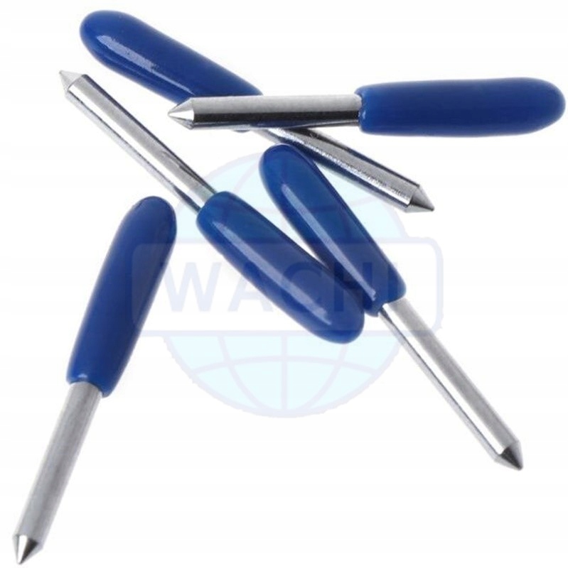 noże typu Roland ostrza 60 st. zestaw 5 szt. Kod producenta Rch-6025