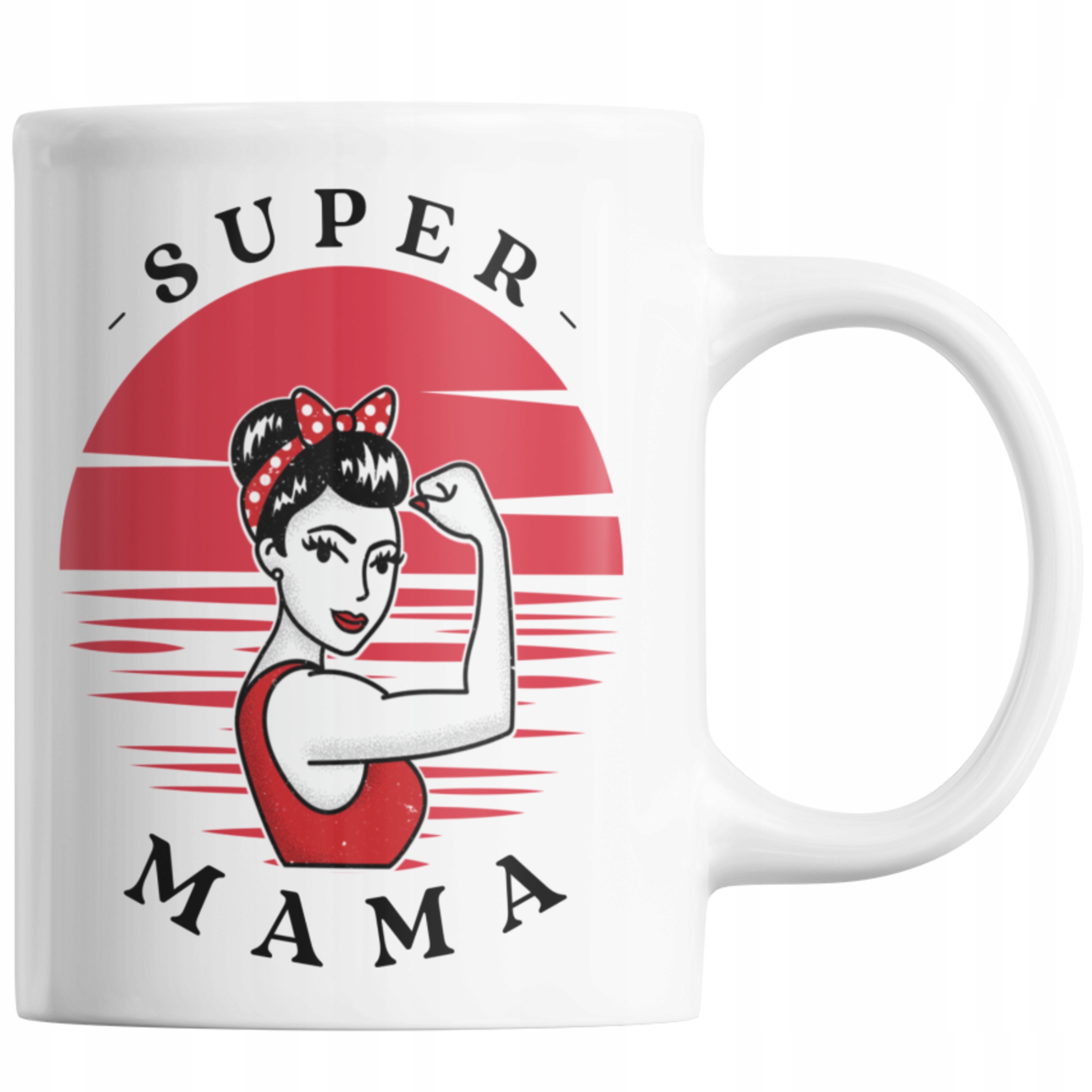 

Kubek Dla Mama Mamusia Dzień Mama Urodziny