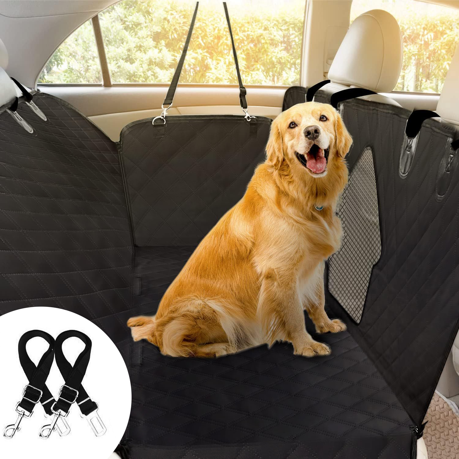 Levně Podložka Pro Psa Kočku Do Auta Automobilová Do Zavazadlového Prostoru Voděodolná