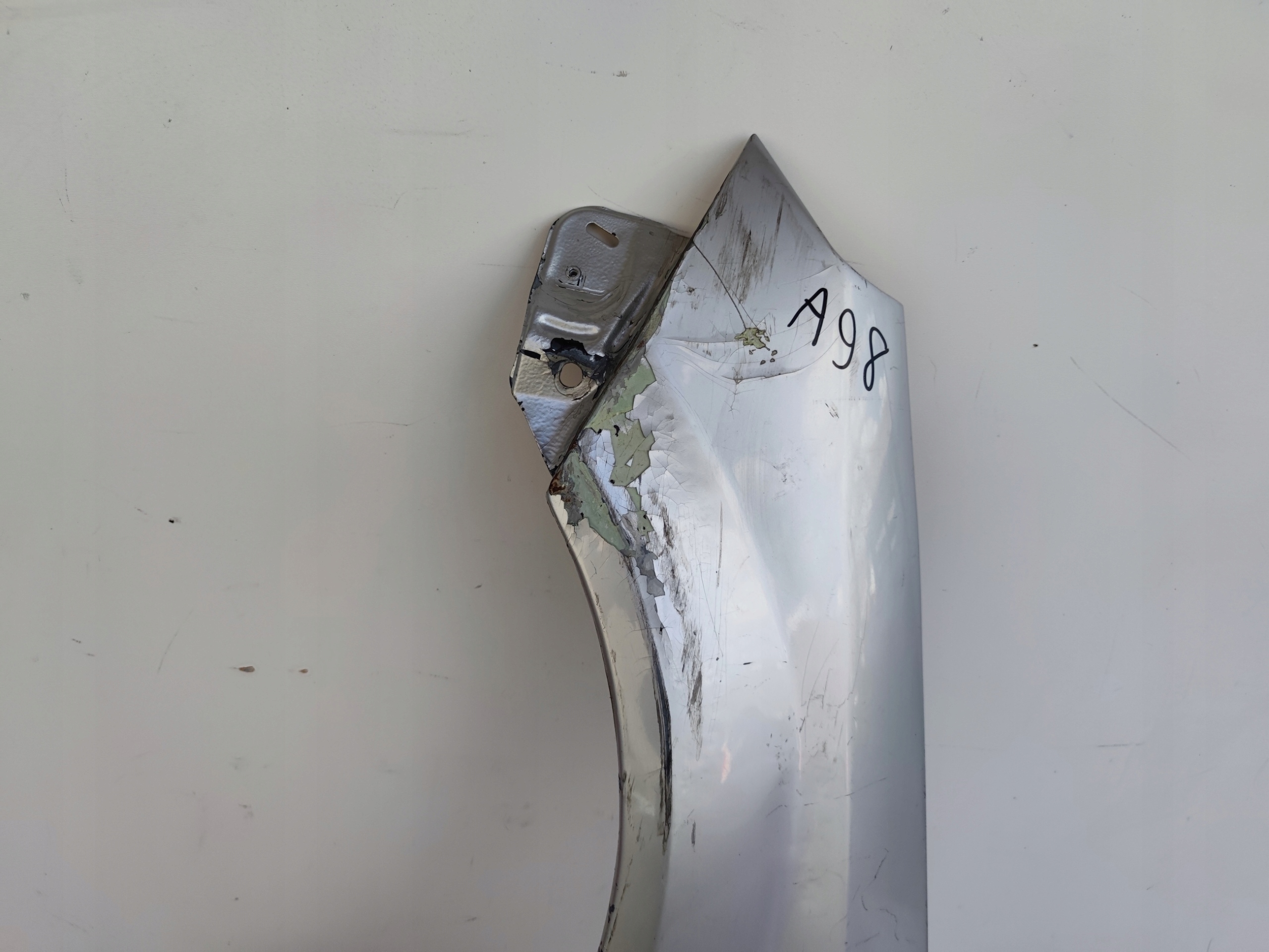 OPEL TIGRA B left fender front original