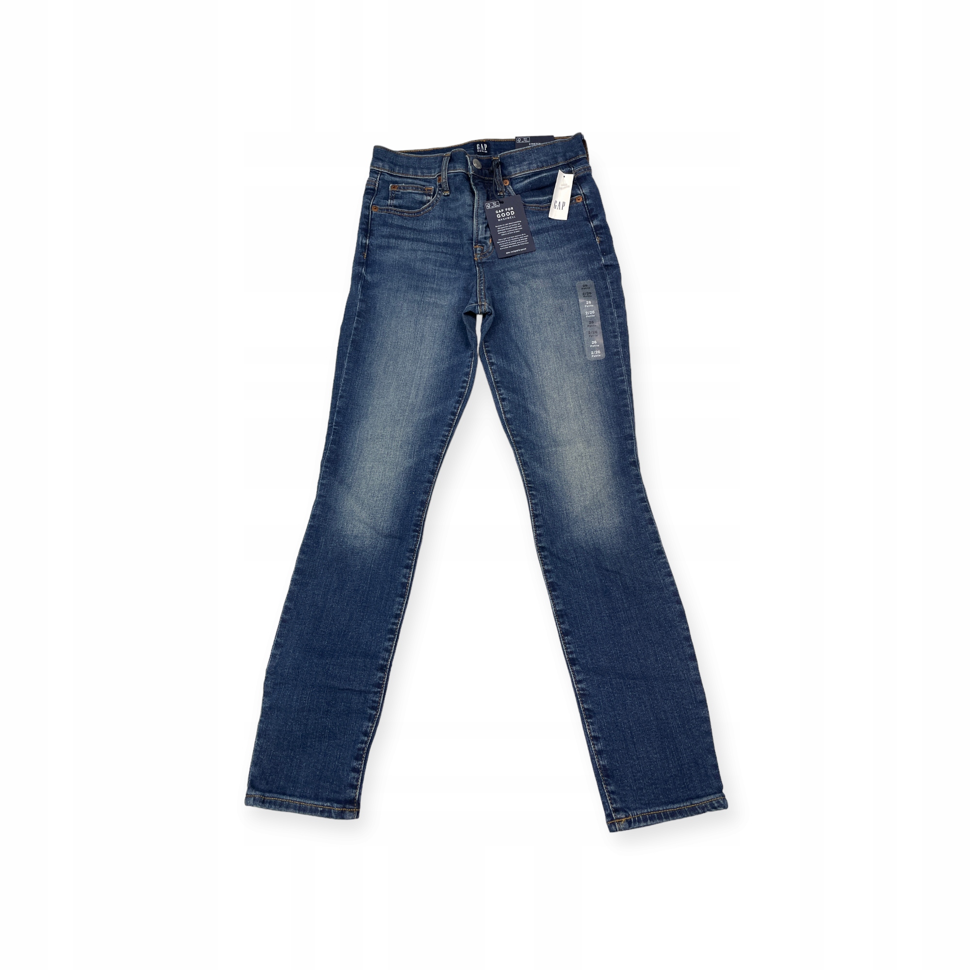 Dámské džínové kalhoty Gap 26