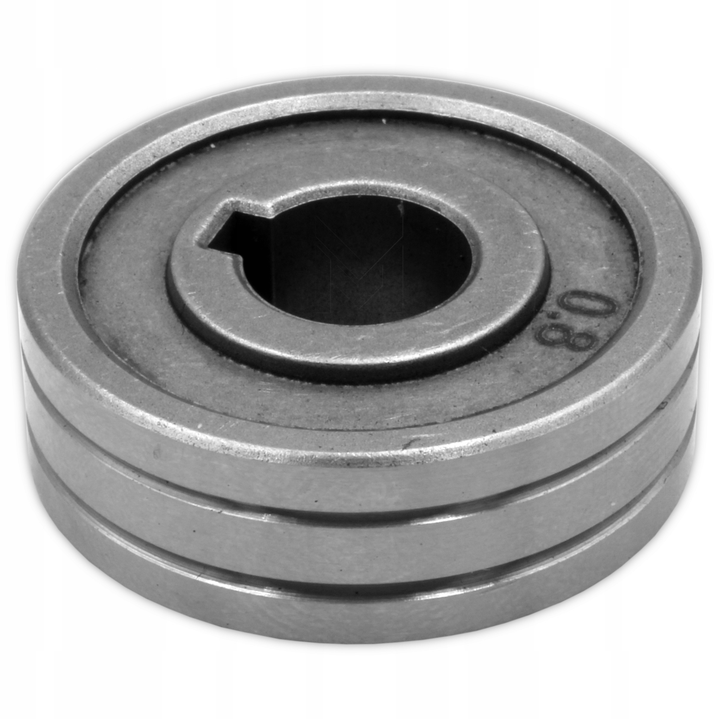 Rolka do podajnika spawarki MIG 0,8-1,0 V Stal