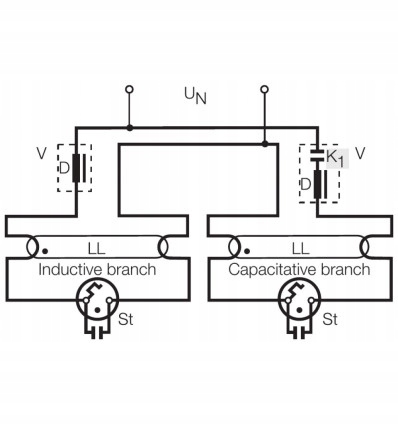 L 30W/840 Osram Temperatura barwowa 4000 K