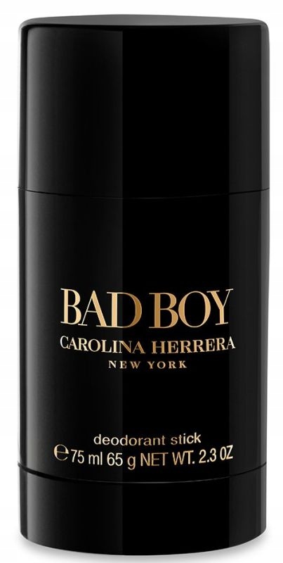 

Carolina Herrera Bad Boy Dezodorant 75ml Sztyft