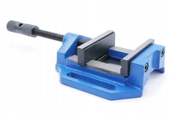 Imadło do wiertarki stołowej warsztatowe 100 mm Wq 100/75