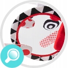 CANPOL KARUZELA SENSORYCZNA SENSORY TOYS 68/084 Płeć chłopcy dziewczynki