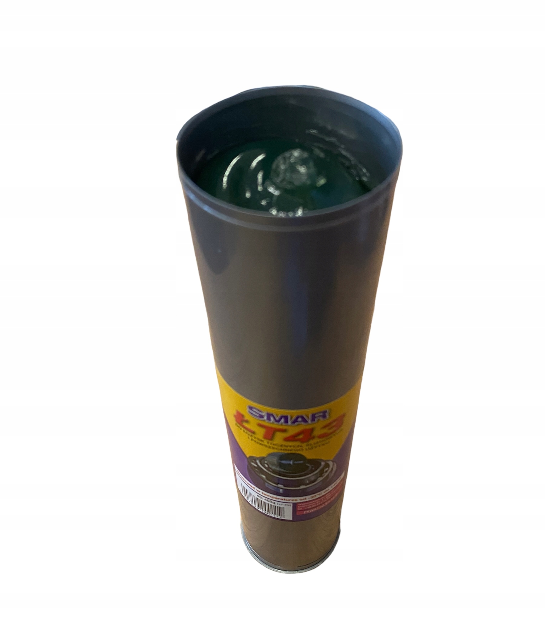 

Smar towot do maszyn łożysk ŁT-43 400G