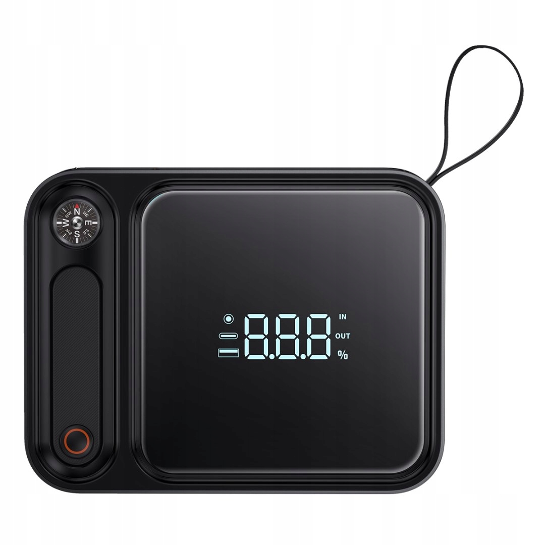 JUMP STARTER DO SAMOCHODU 26800 mAh ROZRUCH BOOSTER DO AKUMULATORA BASEUS