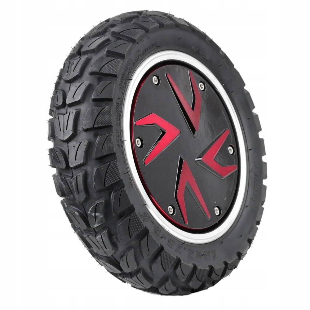 Motor 48V 1200W Pneumatika 10" (10x2.75-6.5) pro Kugoo G-Booster