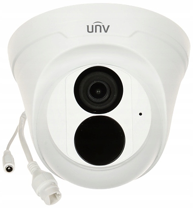Ip kamera IPC3612LB-ADF28K-H 2Mpx Ai 2.8m Ir 30m IP67 mikrofón Uniview