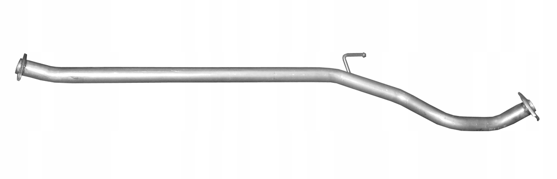 15.233 - NISSAN MICRA 1.5 dCi (2003-2005) Середня труба