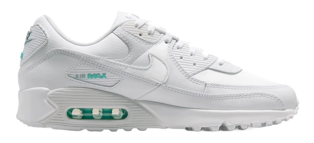 Nike Air Max 90 buty sportowe na siłownię trampki r. 38 24 cm